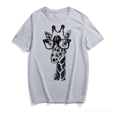 Γυναικεία T-shirt με εκτύπωση κατάλληλη για τη καθημερινή ζωή