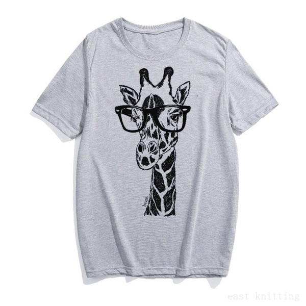 Tricou de dama cu imprimeu potrivit pentru utilizarea de zi cu zi