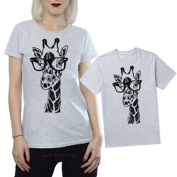 Tricou de dama cu imprimeu potrivit pentru utilizarea de zi cu zi