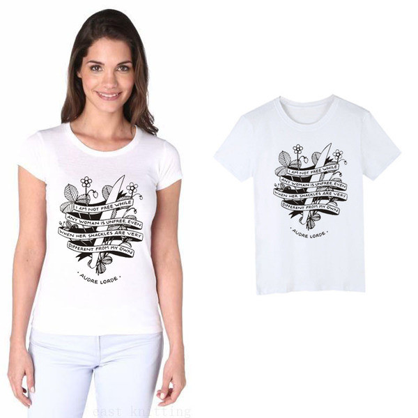 Tricou casual dama cu imprimeu si decolteu O