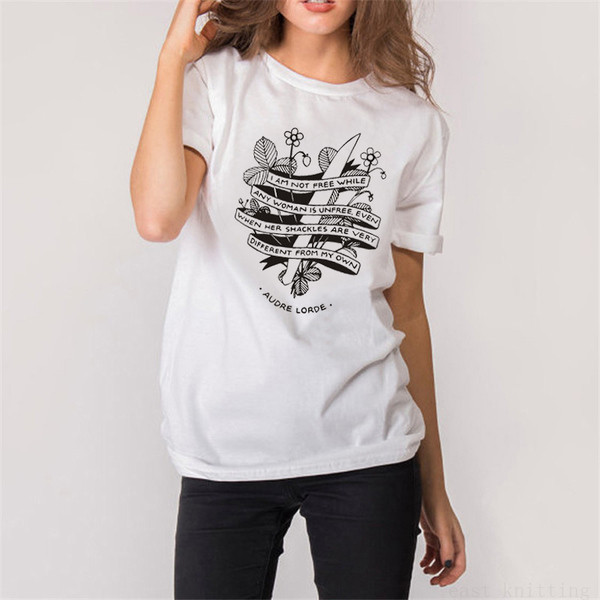 Tricou casual dama cu imprimeu si decolteu O