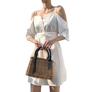 HIT Rochie elegantă pentru femei în trei culori