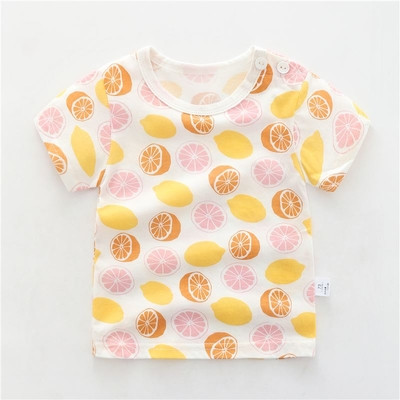 Παιδικά t-shirts για κορίτσια και αγόρια σε διάφορα μοντέλα