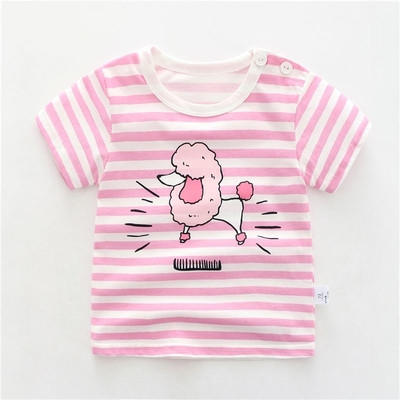 Παιδικά t-shirts για κορίτσια και αγόρια σε διάφορα μοντέλα