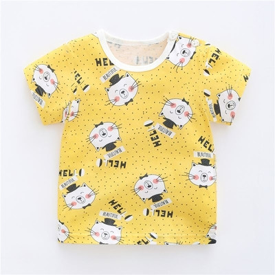 Παιδικά t-shirts για κορίτσια και αγόρια σε διάφορα μοντέλα