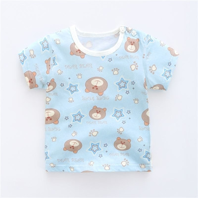 Παιδικά t-shirts για κορίτσια και αγόρια σε διάφορα μοντέλα