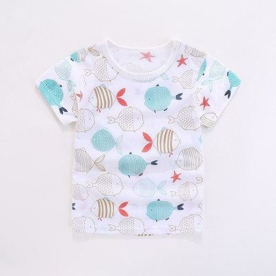 Παιδικά t-shirts για κορίτσια και αγόρια σε διάφορα μοντέλα