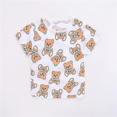 Παιδικά t-shirts για κορίτσια και αγόρια σε διάφορα μοντέλα