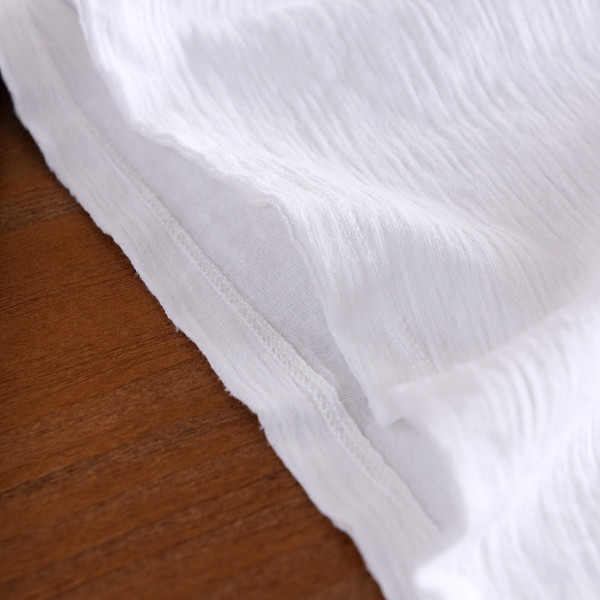 Kényelmes férfi póló rövid ujjal, különböző színekben