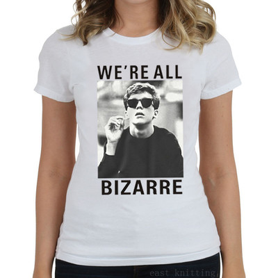 Γυναικείο μπλουζάκι με εκτύπωση και επιγραφή κατάλληλο για τη καθημερινή ζωή