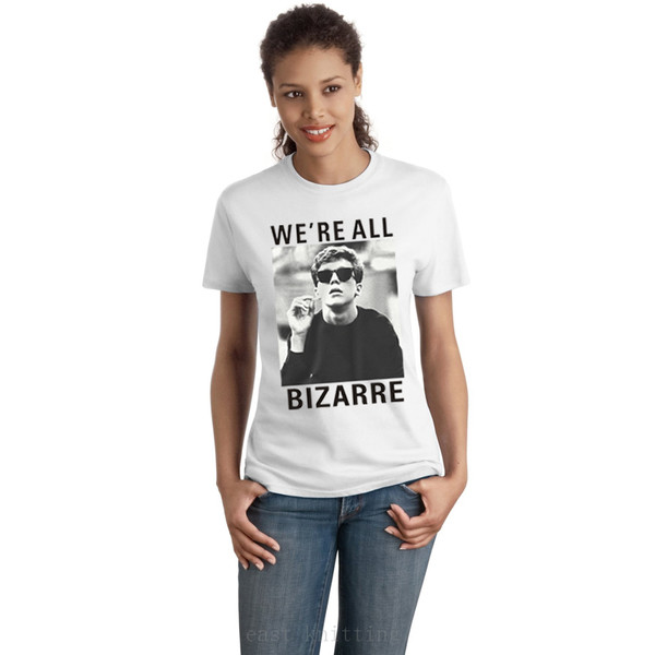 Γυναικείο μπλουζάκι με εκτύπωση και επιγραφή κατάλληλο για τη καθημερινή ζωή