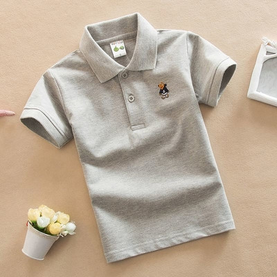 Παιδικό πουκάμισο για αγόρια σε διάφορα χρώματα