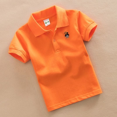 Παιδικό πουκάμισο για αγόρια σε διάφορα χρώματα