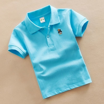 Παιδικό πουκάμισο για αγόρια σε διάφορα χρώματα