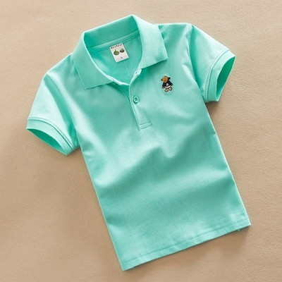 Παιδικό πουκάμισο για αγόρια σε διάφορα χρώματα