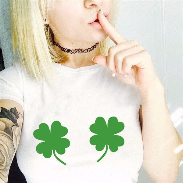 Γυναικεία μπλούζα με σχήματος Ο λαιμόκοψη κατάλληλη για τη καθημερινή ζωή σε 2 χρώματα