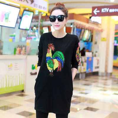 Γυναικεία  μπλούζα με μανίκια 3/4, πολλά μοντέλα