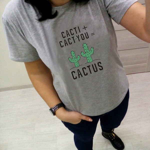 Γυναικείο μπλουζάκι με εκτύπωση και επιγραφή κατάλληλο για τη καθημερινή ζωή