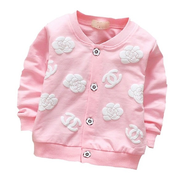 Vesta pentru copii in mai multe modele cu sampanie