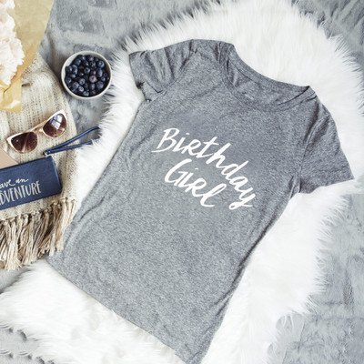 Γυναικεία μπλούζα με κοντό μανίκι και επιγραφή