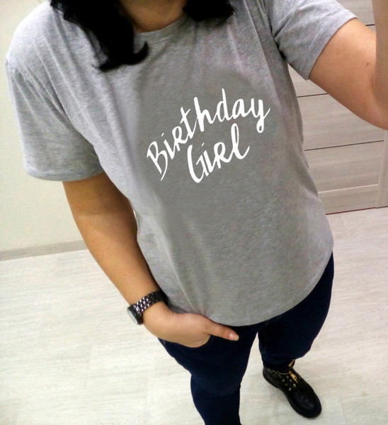 Γυναικεία μπλούζα με κοντό μανίκι και επιγραφή