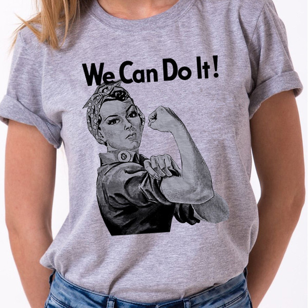 Tricou casual dama cu imprimeu si inscriptie