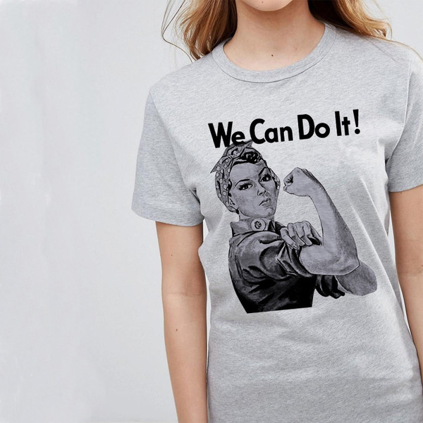 Tricou casual dama cu imprimeu si inscriptie