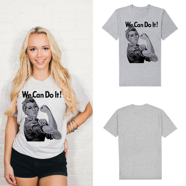 Tricou casual dama cu imprimeu si inscriptie