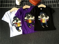 Παιδικό T-shirt για αγόρια σε διάφορα χρώματα με 3D εκτύπωση