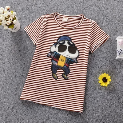 Παιδικό T-shirt για αγόρια σε διάφορα χρώματα με 3D εκτύπωση