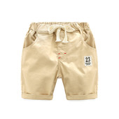 Pantaloni scurti copii pentru baieti in doua culori