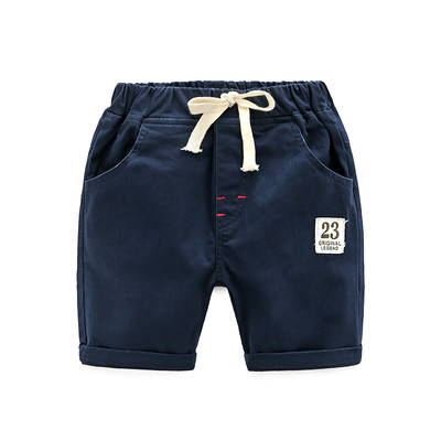 Pantaloni scurti copii pentru baieti in doua culori