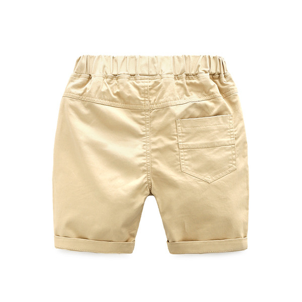 Pantaloni scurti copii pentru baieti in doua culori