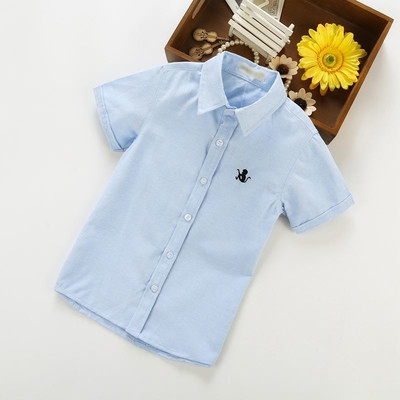 Cămașă pentru copii stilată pentru băieți în mai multe culori și modele