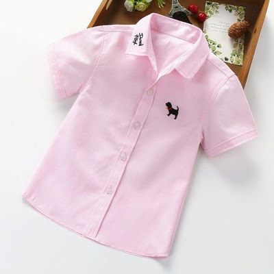 Cămașă pentru copii stilată pentru băieți în mai multe culori și modele