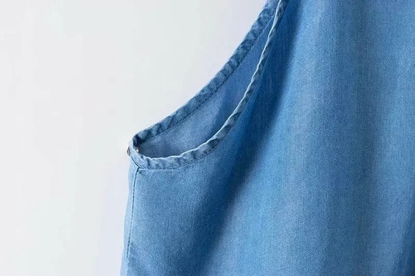 Maieu modern pentru femei, cu decolteu în formă de O