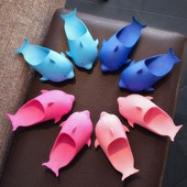 Παιδικές παντόφλες κατάλληλες για παραλία για κορίτσια και αγόρια