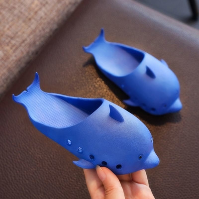 Παιδικές παντόφλες κατάλληλες για παραλία για κορίτσια και αγόρια