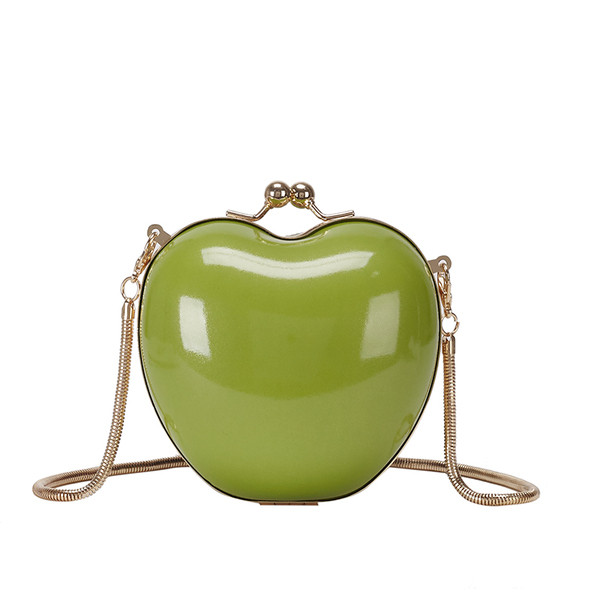 Geanta de mana mica in mai multe culori - inima