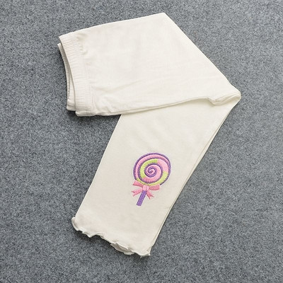 Pana de vara copii in mai multe culori cu broderie