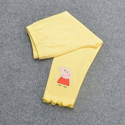 Pana de vara copii in mai multe culori cu broderie