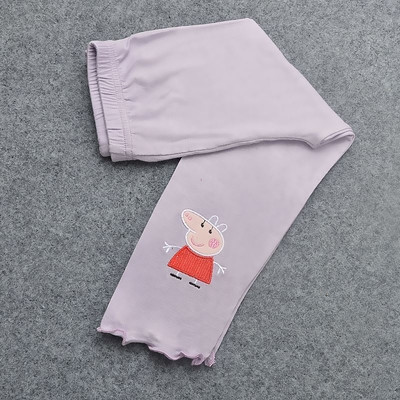 Pana de vara copii in mai multe culori cu broderie