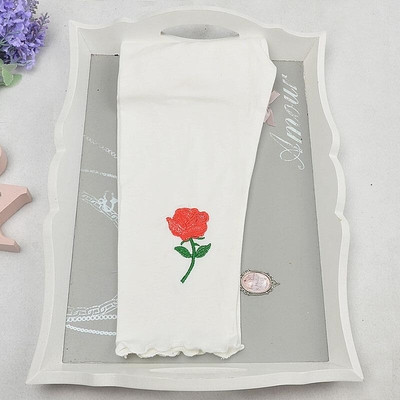 Pana de vara copii in mai multe culori cu broderie