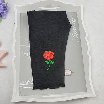 Pana de vara copii in mai multe culori cu broderie