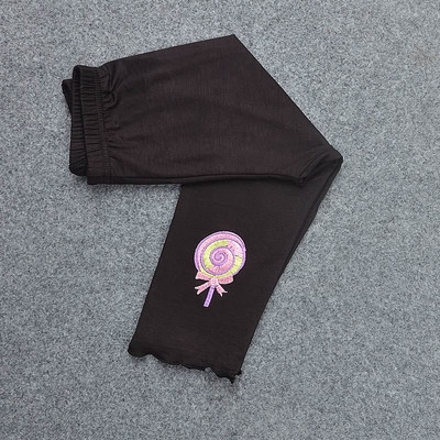 Pana de vara copii in mai multe culori cu broderie