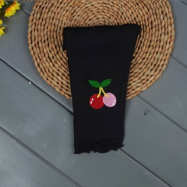 Pana de vara copii in mai multe culori cu broderie