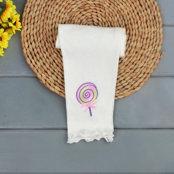 Pana de vara copii in mai multe culori cu broderie