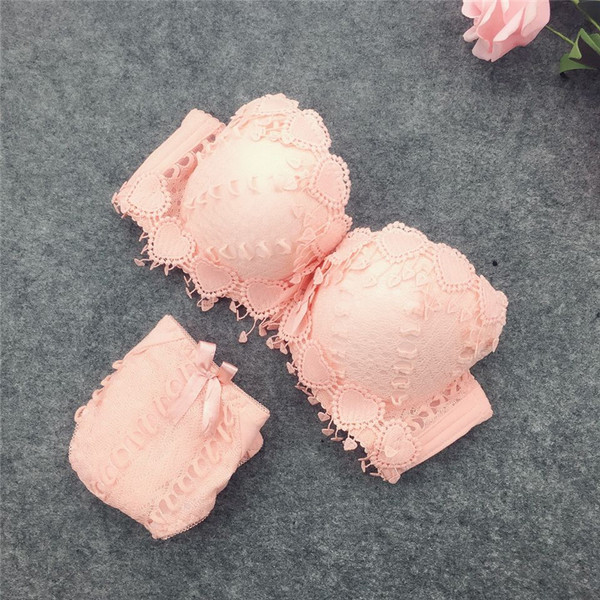 Sutien fresh de dama in doua culori cu dantela