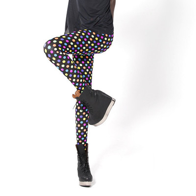 Γυναικείο κολάν σε διαφορετικά σχέδια, 8 σχέδια