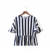 Γυναικείες μπλούζες σε ευρή σχέδιο